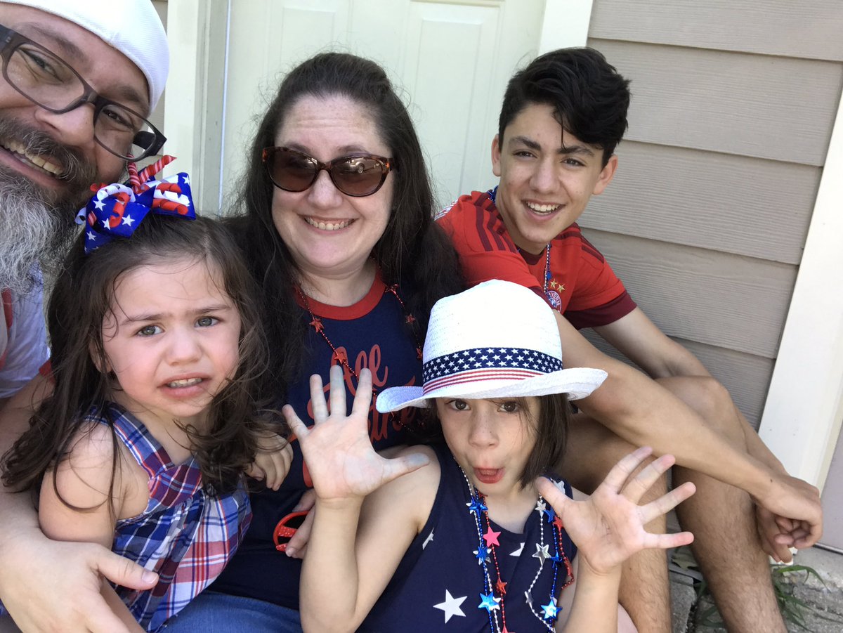 Happy 4th of July from #TeamVDS