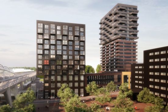 'Institutionele beleggers zijn bereid in Amsterdam de woningproductie te verdubbelen' buff.ly/2YwM9V3 #woningmarkt #Amsterdam