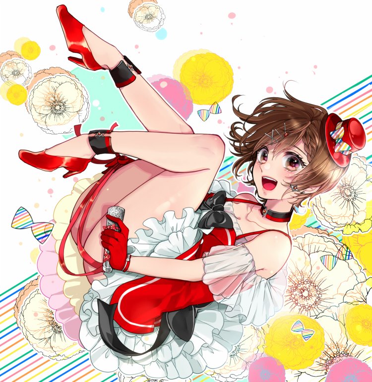 イトコ A Twitter めいこさんかわいいよ Meiko Gratefulruby