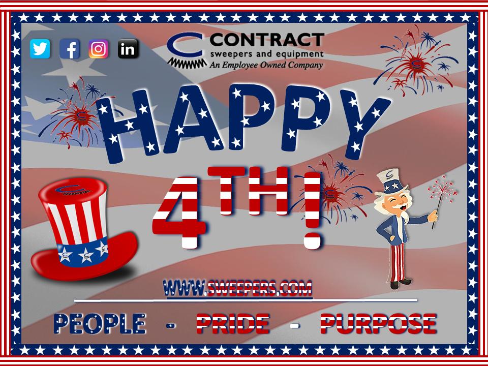 ContractSweeper's tweet image. Happy 4th of July!

#sweeper #sweepers #streetsweeping #contractsweepers #parkinglots #parkinggarages #july4 #independenceday
