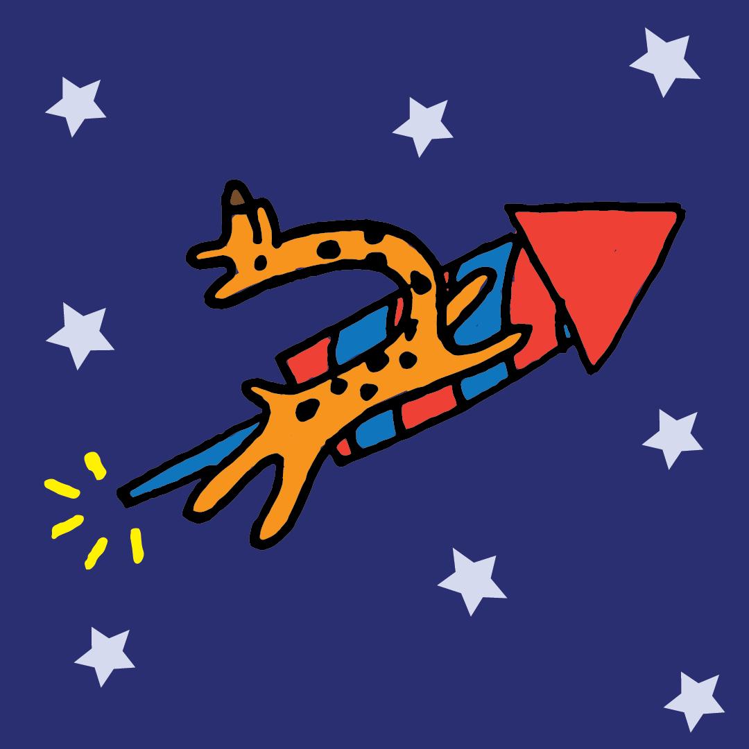 Happy Independance Day! 🦒🇺🇸

#July4th #FourthOfJuly #IndependenceDay #HappyBirthdayAmerica