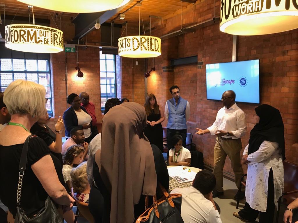 nynnchang's tweet photo. Thank you to John @KauzeniJohn and Shanaz (our lovely and inspiring service user THCHS) for sharing our story and processes of getting 100% service users involvement in our QI projects and the impact it brings for the service users involved @THCHS1 #proud-ia @ELFT_QI https://t.co/CFtu1YugmM