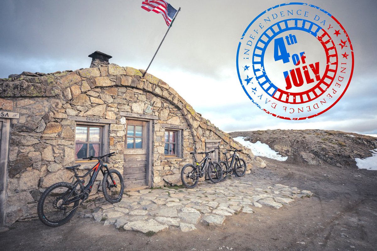 Happy 4th of July! #hornsup #grabbullsbythebars