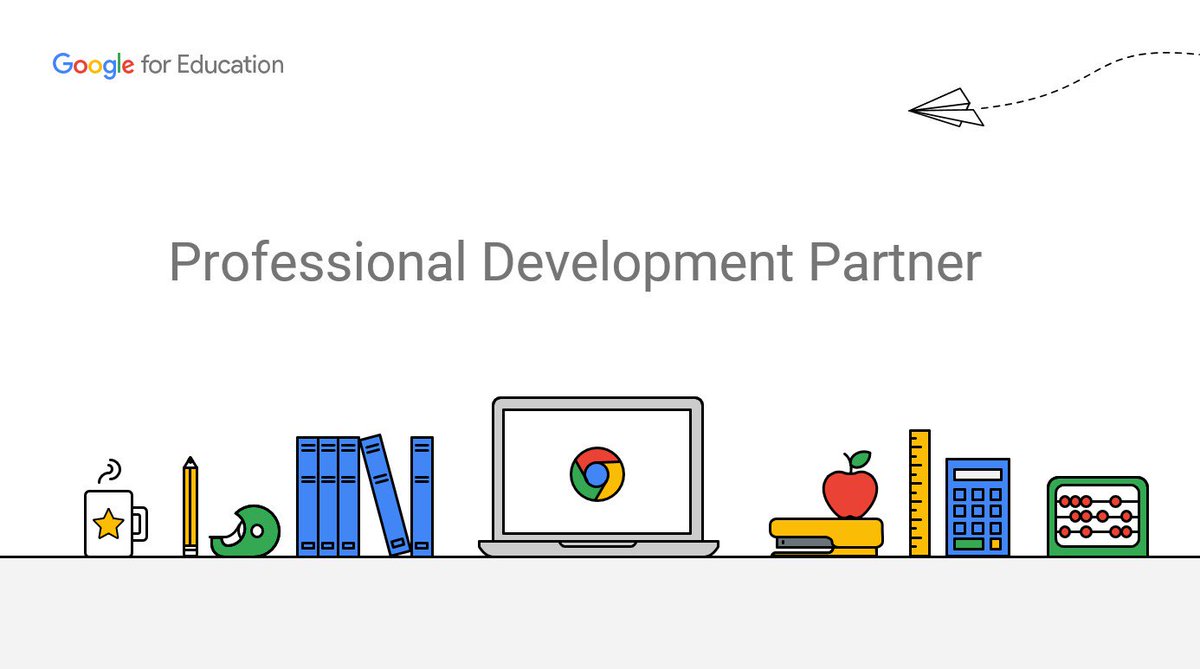 Siamo felicissimi di annunciare che CampuStore​ è la prima azienda italiana riconosciuta come Professional Development Partner (PDP) di Google for Education.
#innovationforeducation #GoogleforEducation #Chromebook #GSuite