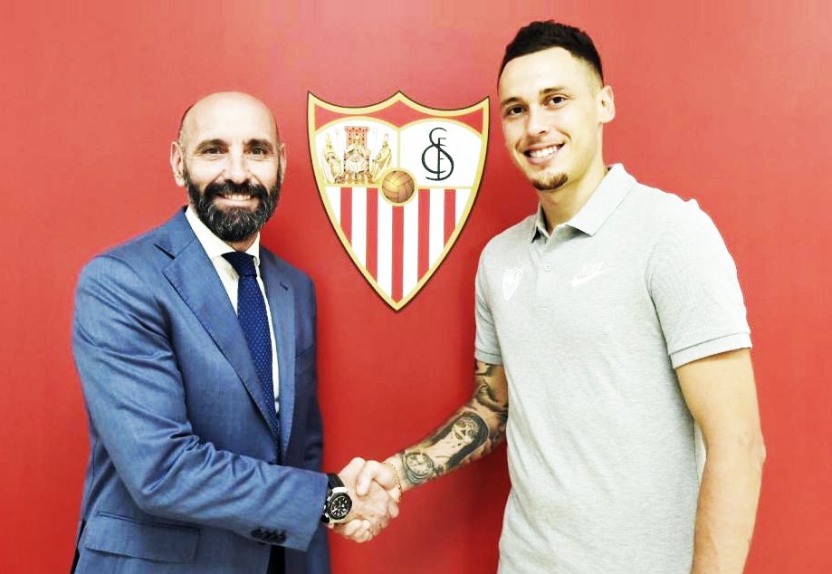Locampos15's tweet photo. ⚽️ Sitio Oficial
🏟 Destino Sevilla
▶️ https://t.co/Kmh9w3XTSa https://t.co/g6OcjeFOdV