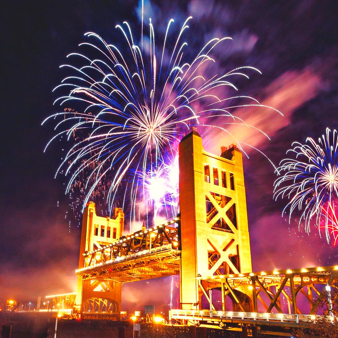 digitalSacrame1's tweet photo. Have a safe and happy 4th Sacramento!
#4thofJuly #Independenceday #Sacramento #responsiblepartying https://t.co/V9u1r5f5oz