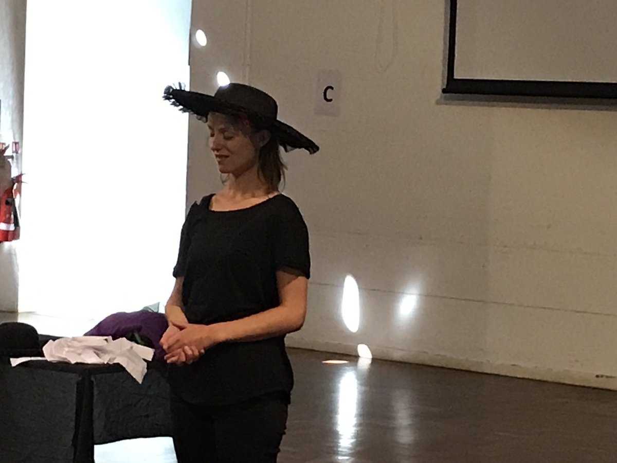 HornseySchool's tweet photo. More great shots from the assembly this morning. Interesting issues raised for students to think about #powerofprotest @MuseumofLondon @HornseySchool @haringeycouncil #expansivethinking https://t.co/SZG3Nqbf5S