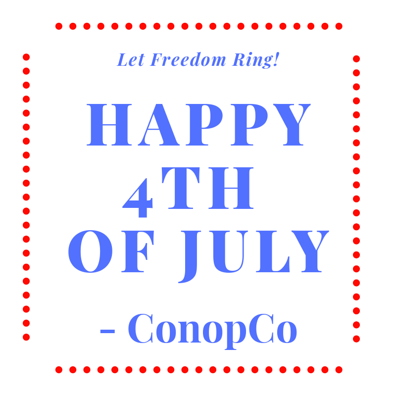ConopCo tweet picture