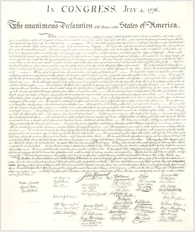 CBPhotogs's tweet image. We recognize and celebrate 243 years since representatives of American colonies took a stand against tyranny and declared we deserve Life, Liberty, and the pursuit of Happiness.
•
We pray for a day we can celebrate 243 years of these same privileges and rights for all people.
