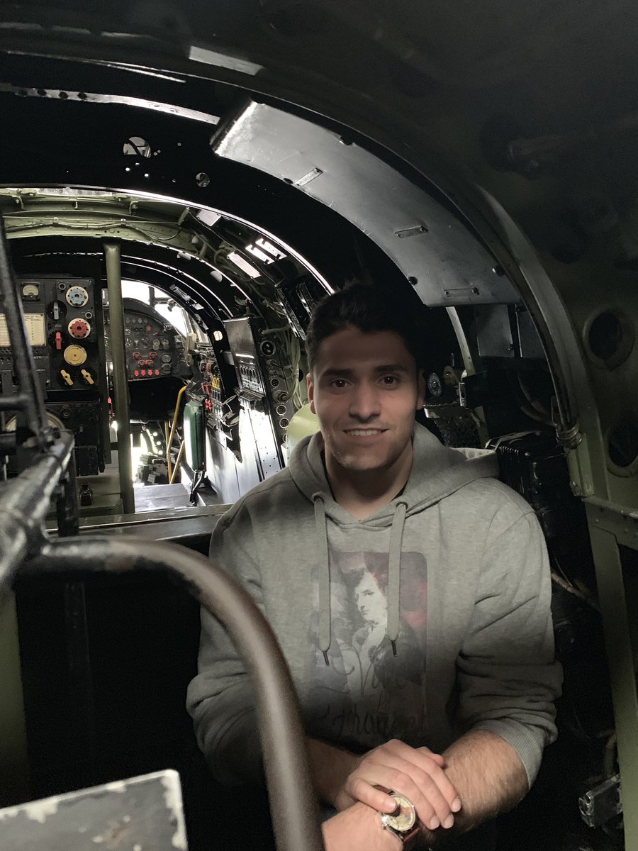 claredenn's tweet image. @LiamRudden hope you find time in your busy schedule to check out #wirelessoperator #thepleasance with #thethomasdennis last time he was in #Edinburgh was with WarHorse This time at #Edfringe2019 with this emotive account of #PTSD from WW2 in #bombercommand