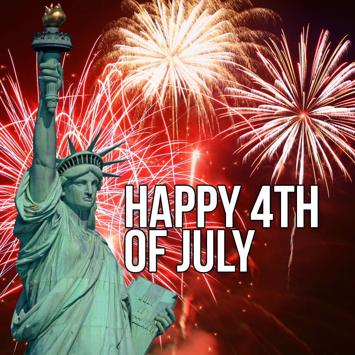 AlabasterAuto's tweet image. Happy Independence Day, everyone! What is your favorite 4th of July tradition?