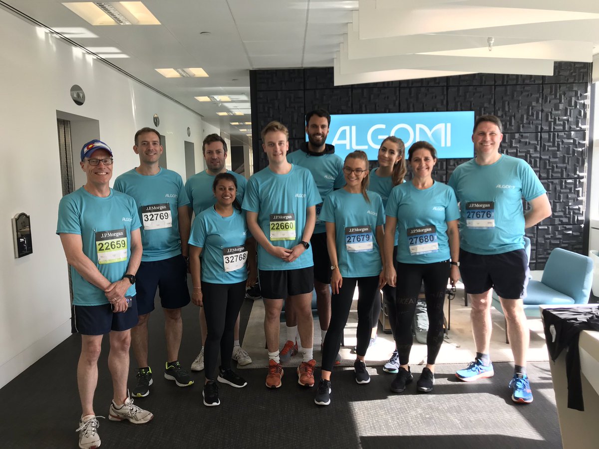Algomi_Ltd's tweet photo. #JPMCC @Algomi_Ltd https://t.co/FxJrGoDytg