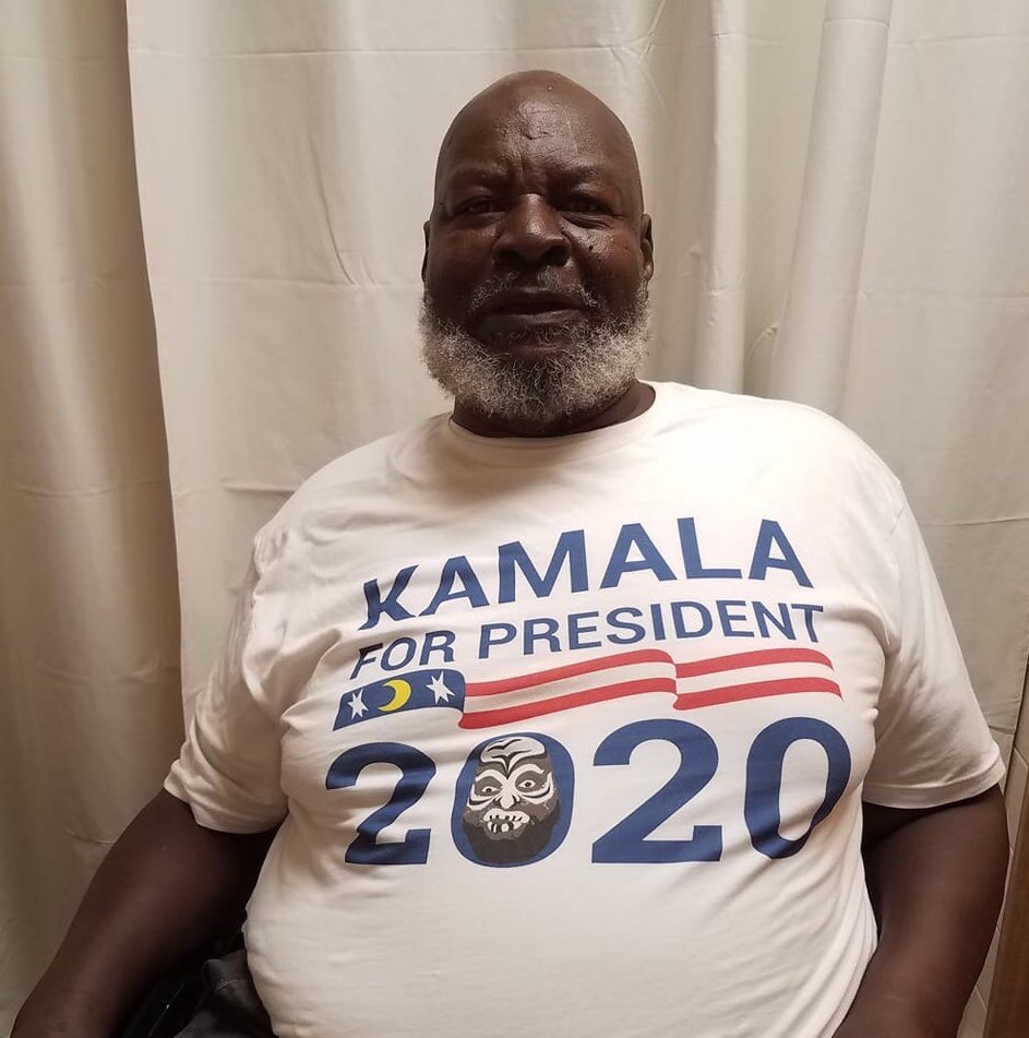 James Kamala Harris (@KamalaSpeaks) | Twitter