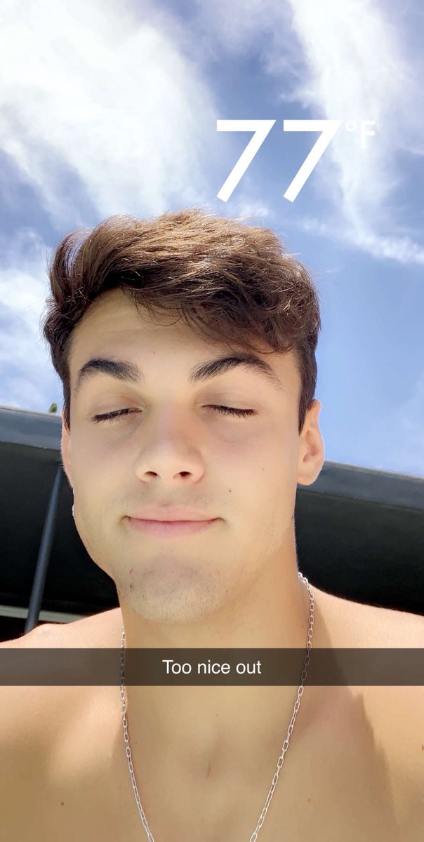 DolanSnapchat tweet picture