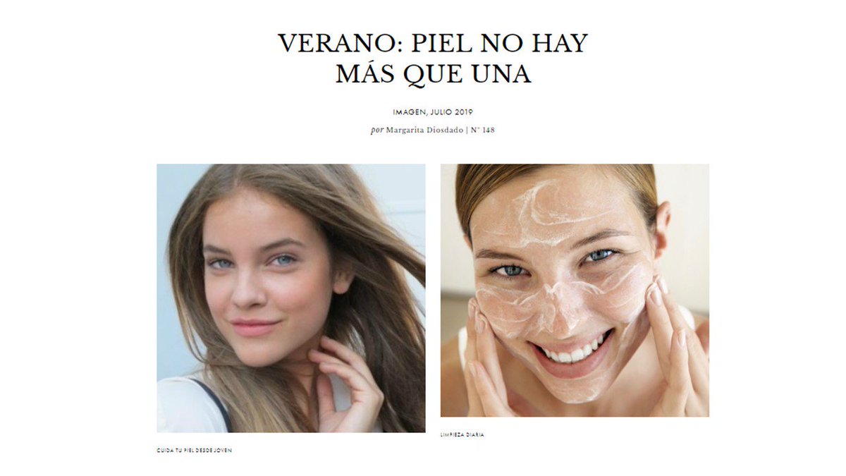 mdimage_es's tweet photo. #FelizSemana, compartimos artículo de nuestra Directora en @Asmodacom #EscueladeBelleza #images #maquillaje #peluqueria #maquillaje #Salud #Higiene  #AcademiaPeluqueria #emprender 

link aquí-> https://t.co/51Pd6vdz38 https://t.co/CigTo4OtdB