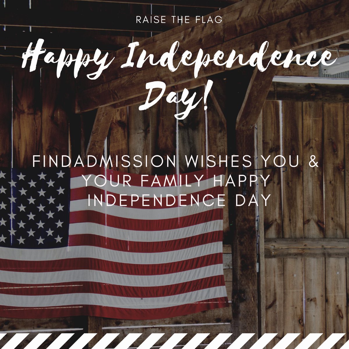 Worldview_Group's tweet photo. Happy Independence Day #findadmission #worldview #Flag #independenceday  #studyabroad #internationalstudents #recruitment https://t.co/aMUlpOV6UY