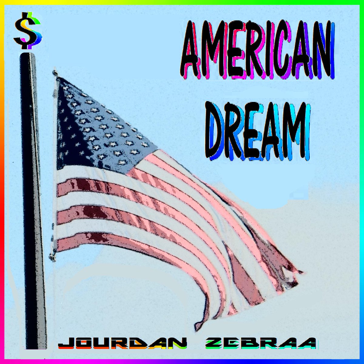 jzebraa's tweet photo. Happy #July4th Ready For The Weekend #NewMusic Fresh Out Today @jzebraa's #NewRelease #Single #AmericanDream from The Most #FamousMixTape Out In All #Streaming #Music Stores #USA #Inspired The Eighth From #JourdanZebraa's #Album/#Cd #Dance #Music4Robots https://t.co/NmxiAAt57p https://t.co/NuZRXCi4zw