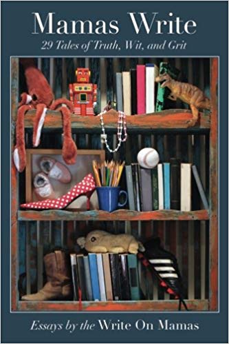 WriteOnMamas's tweet image. Follow our new Twitter feed: @shesgotthisant1 
#Reading, #books, #women #authors, and more.