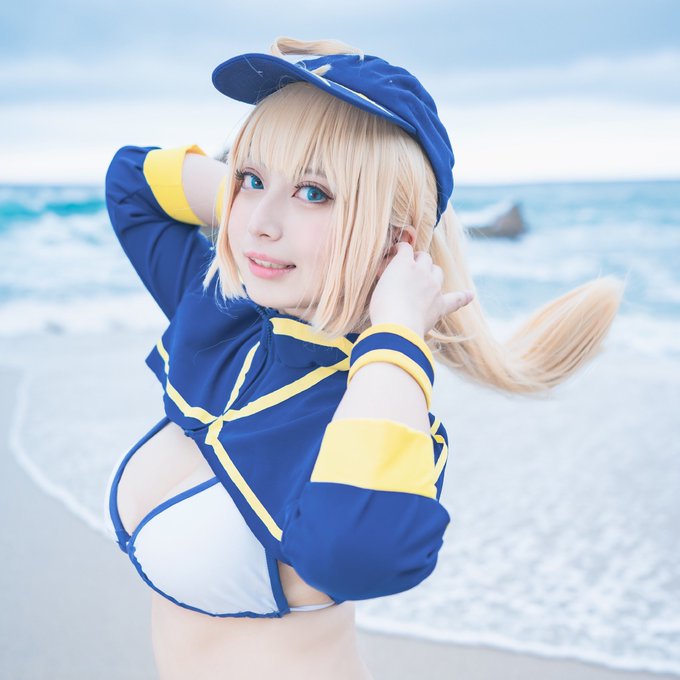 Twitterのコスプレ画像20