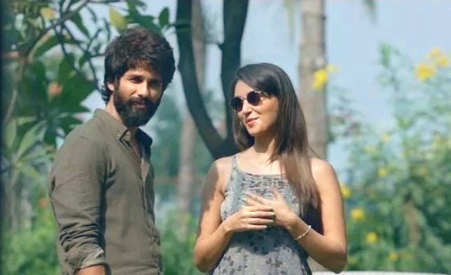 kabir singh formal dress Shahid Kapoor reacts to Kabir Singh being compared to Devdas