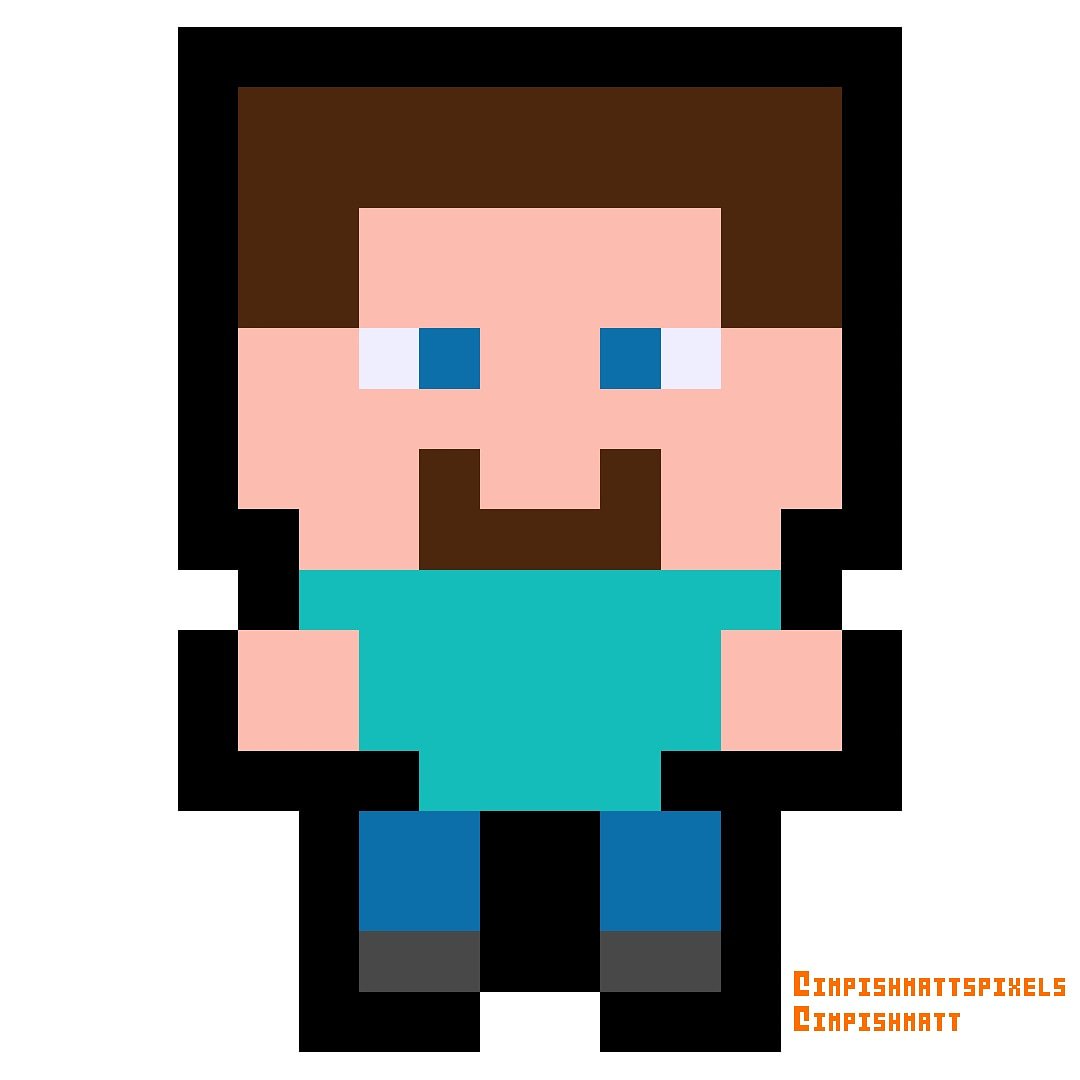 (Minecraft - PC 2011)

#pixel #pixelart #gaming #retrogamin...