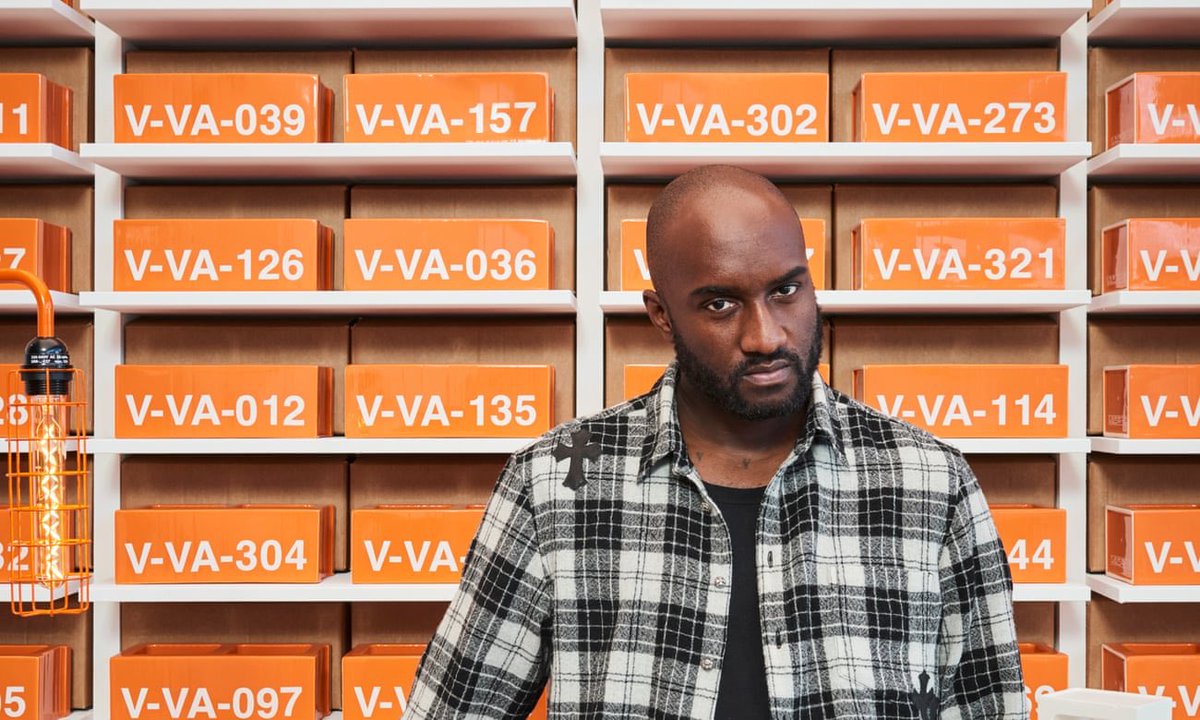 DIMALBACETE's tweet photo. Colaboración de Virgil Abloh con Vitra portada de The Observer Magazine, publicada en la edición de The Guardian del pasado 30 de junio. 
https://t.co/GdDR5wCB99
https://t.co/iV8FiBAfS5  #Decordesign #Decoracion #IdeasDeco #mobiliario #complementos #Vitra #VirgilAbloh https://t.co/AIs6GGhsK7