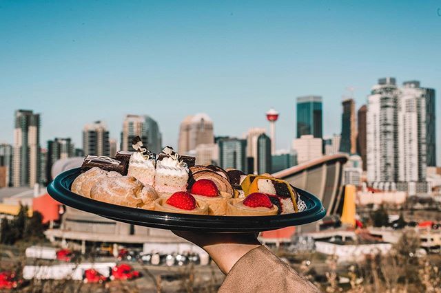 Everyone loves a treat as much as the next and your coworkers are no exception.⠀
⠀
Be a favourite in the office this week and get a special selection of desserts sent out to help with that afternoon dip!⠀
⠀
#yycfood #yycfoods #yycfoodies #yycfoodfam #yycfoodie #yycfoodtr…