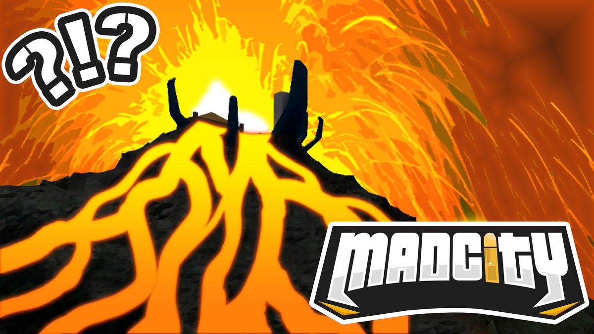 Taylor Sterling On Twitter The End Is Near Do You Have What It Takes To Save The City Madcity Roblox Robloxdev - images of mad city roblox twitter code