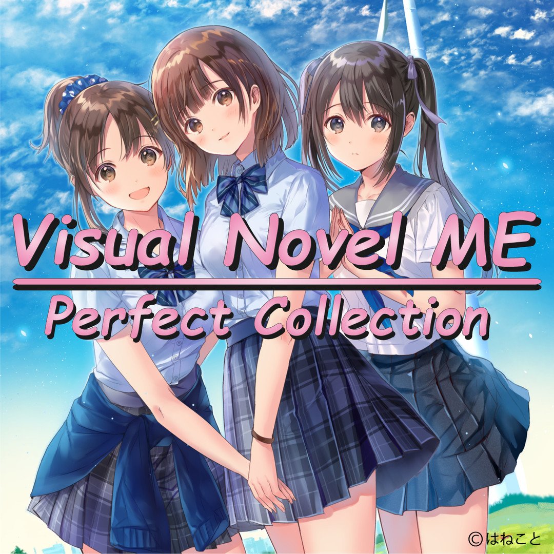 Perfect collection. Мейкер для визуальных новелл. Visual novel maker Интерфейс. Cooper Visual novel. Visual novel maker - live2d DLC.