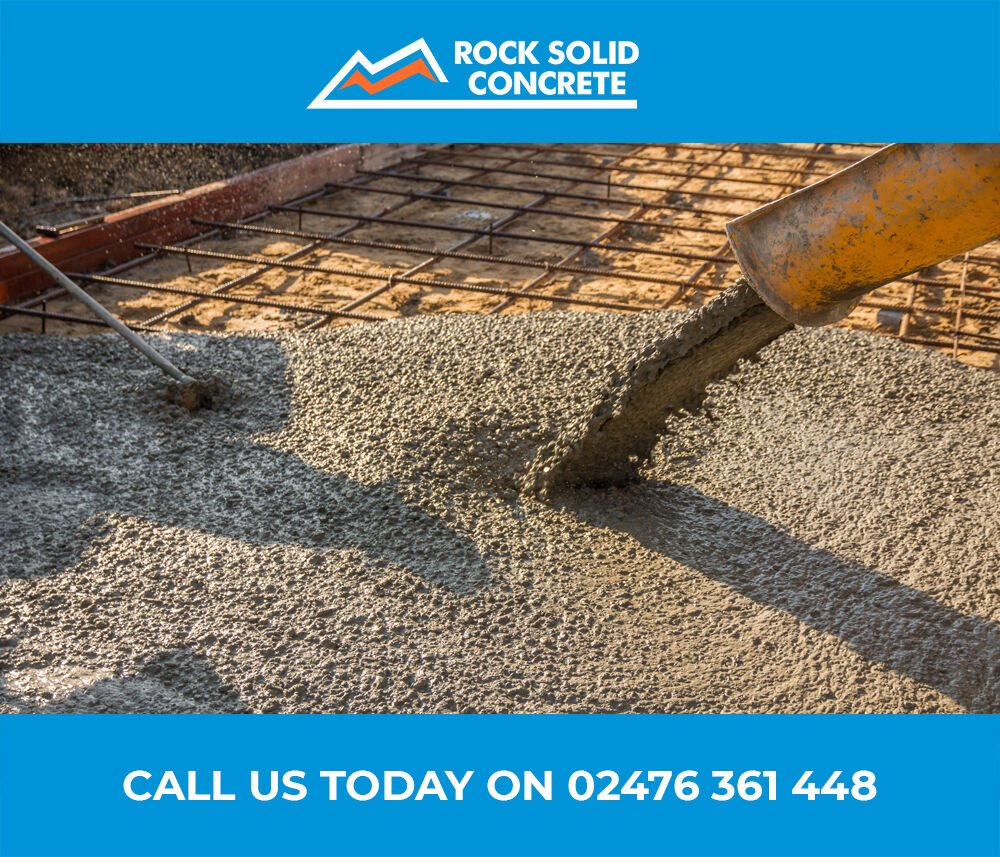 Rock Solid Concrete tweet media