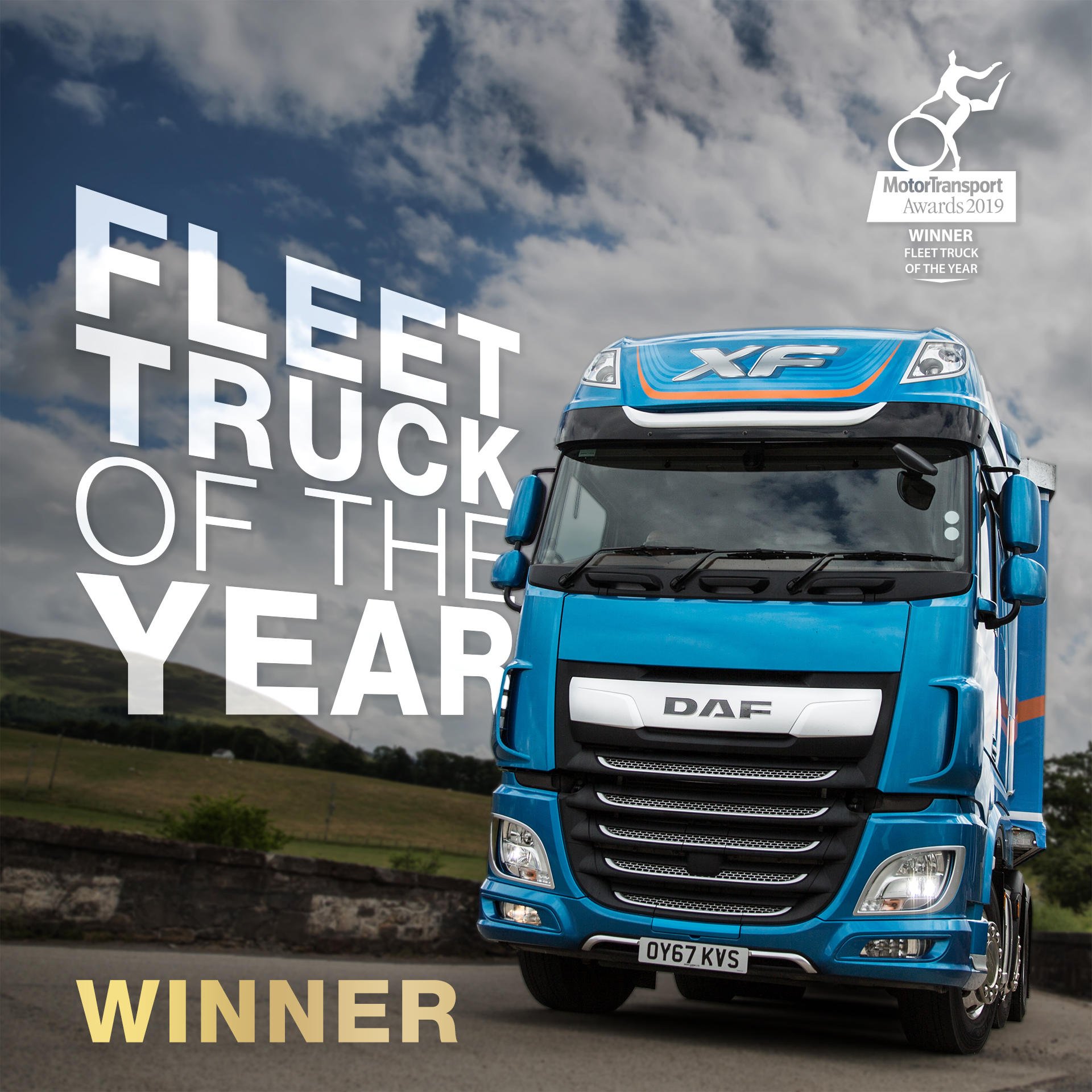 DAF Dealer Network  The Largest Dealer Network in the UK