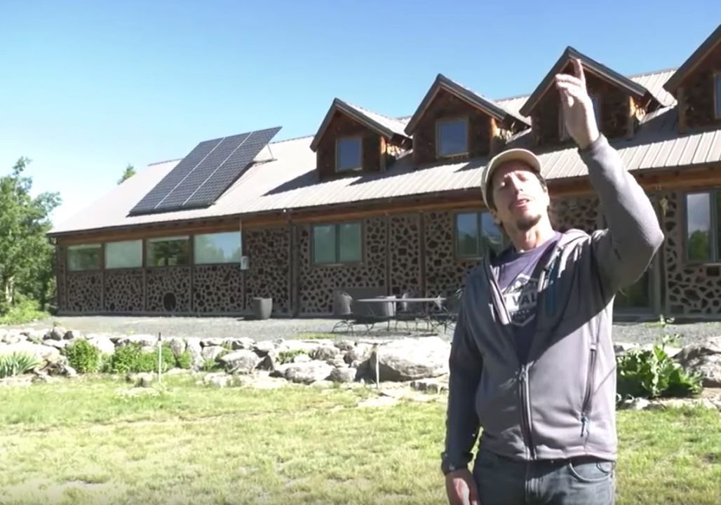 Robert Hoskins On Twitter Off Grid Living Just Living Off Grid