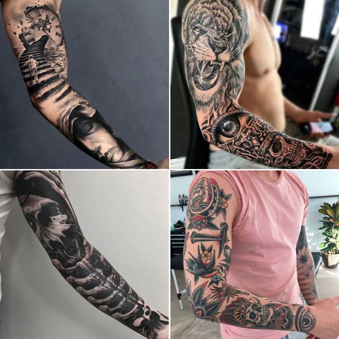 Men's Hairstyles Now on X: "125 Best Sleeve Tattoos For Men https://t.co/AYzu7J51Yc #tattoos #tattoosforguys #tattoosformen #tattooideas #tattoodesigns https://t.co/tDH8ooi2FO" / X