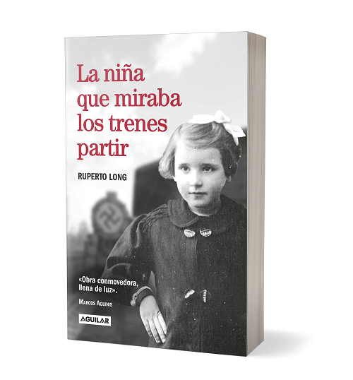 penguinlibroscl's tweet photo. Revisa aquí los detalles de #LaNiñaQueMirabaLosTrenesPartir, la novela de #RupertoLong sobre cuatro historias de la Segunda Guerra mundial 

👉 https://t.co/412FZZIM8J https://t.co/Uzhk1CmhwL