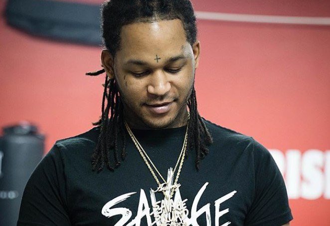 Happy 29th Birthday To Fredo Santana 