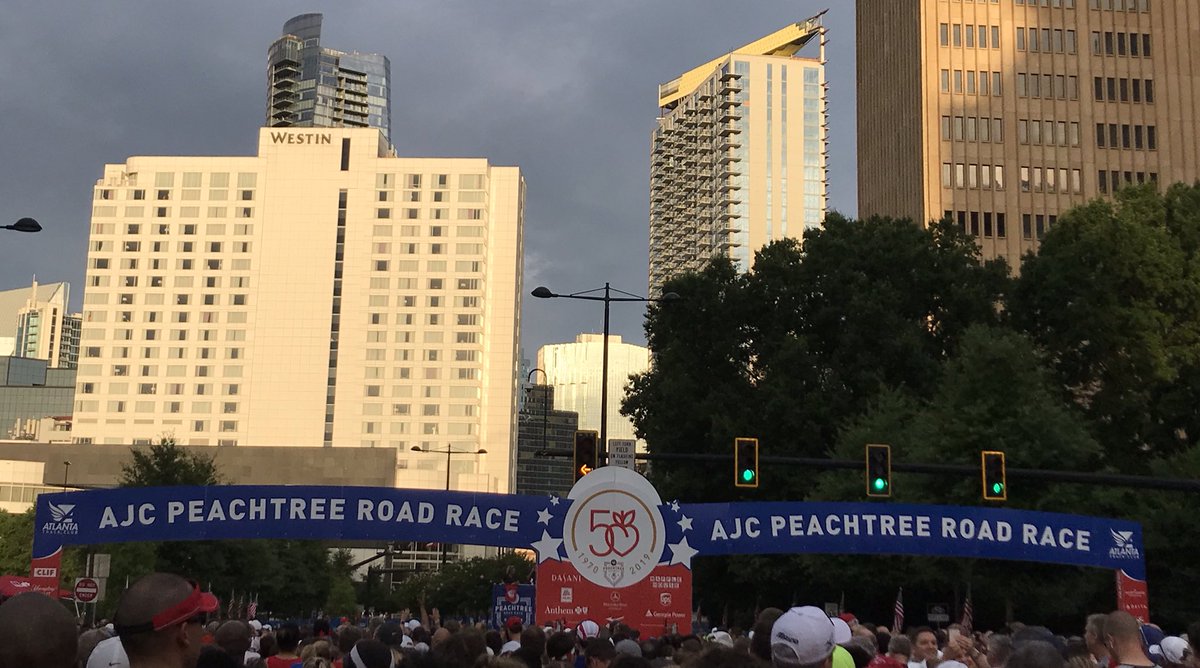 awaken_1_'s tweet photo. #atlantatrackclub #runningcityusa #ajcprr #b985 #influencer #beseen #bespoken #speaklife #livewithpurpose #independent #slay #coach #health #wealth #fitness #friends #tribe #faith #motivate #inspire #success #goals #ambassador #thisisalifestylenotaresolution https://t.co/FAua8Oj3wS