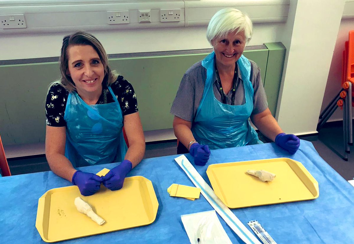 SHU Paramedic tweet media