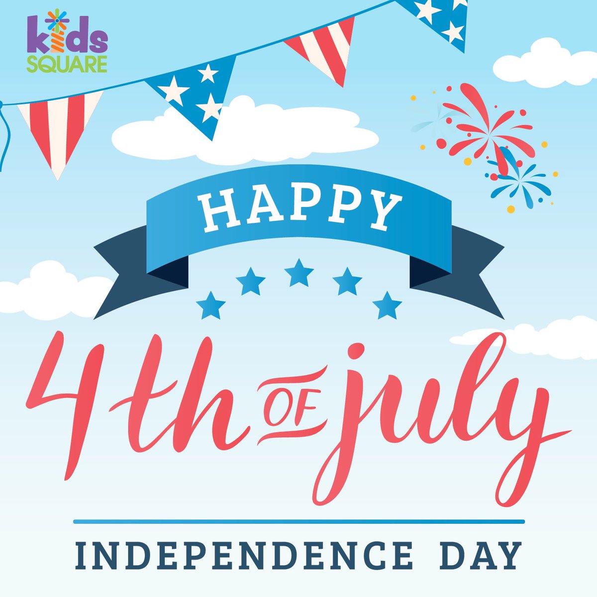 💥H A P P Y 4TH O F J U L Y! 💥 Please remember that we are CLOSED today. Enjoy this time with your wonderful family and friends. We will see you all tomorrow during our normal business hours.