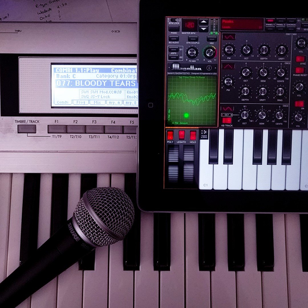 My main source of income stops during August, so I'll be available for commission work. It'd be GREAT if you consider me if you need custom music for your game or other media projects!

Preview my works: open.spotify.com/artist/5d9Jrx4…

#gameaudio #indiedev #gamedev #gamejobs #gamemusic