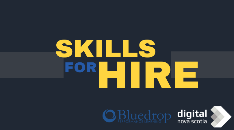 DigitalNS's tweet photo. Have you heard the news? Digital Nova Scotia in partnership with @Bluedrop_BPL has received $2.5 Million to launch the Skills for Hire Program! #NSTech https://t.co/nBDifmBZAs https://t.co/ij7NorAWXF