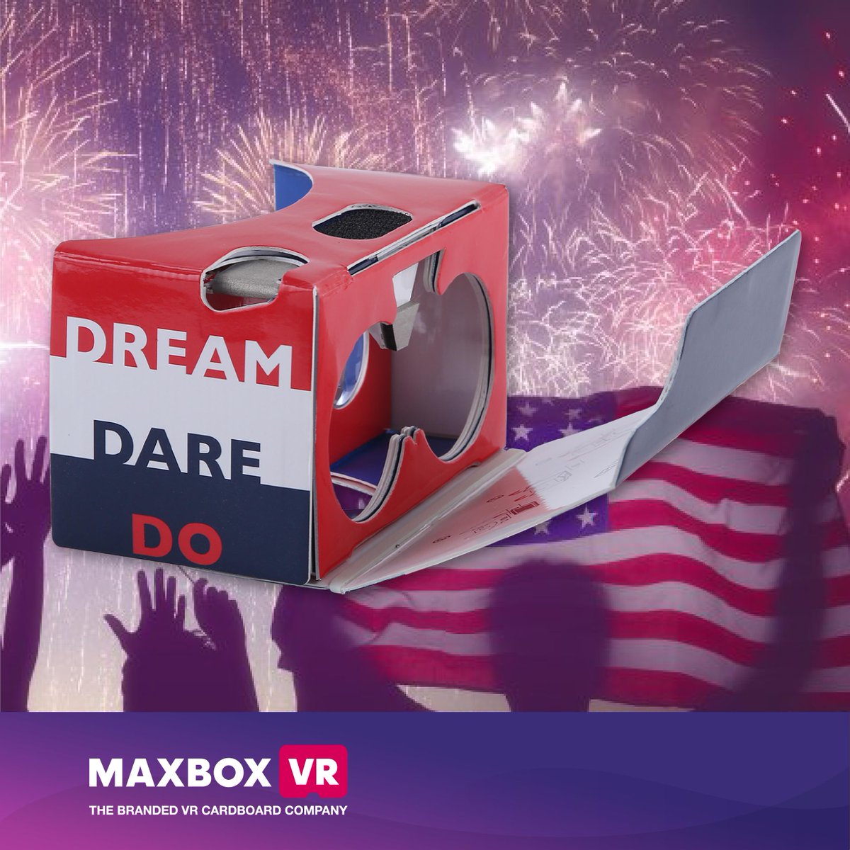 Maxbox VR tweet media
