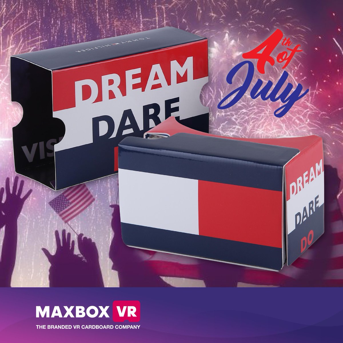 Maxbox VR tweet media