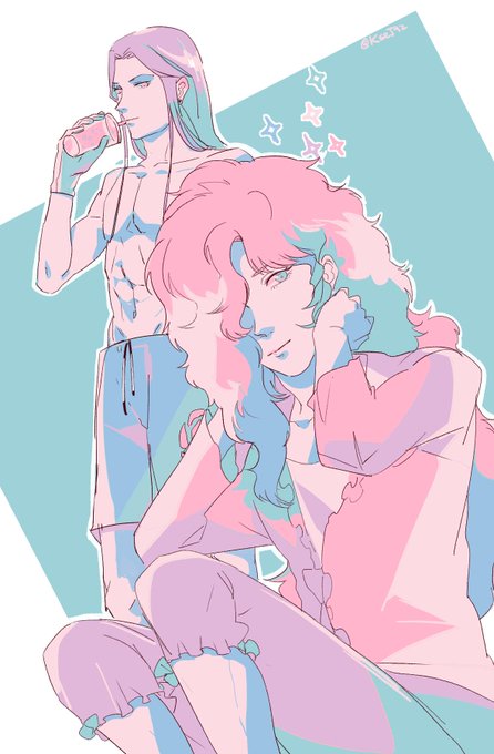 バンコランのtwitterイラスト検索結果