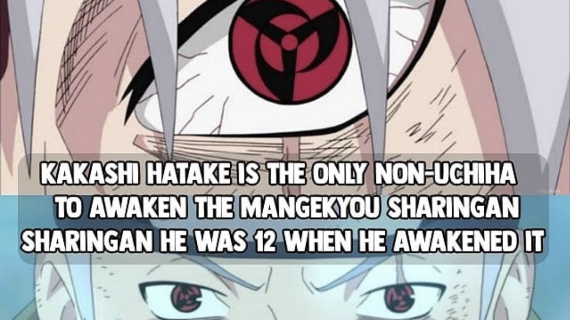 Bleachbae On Twitter Naruto Fans I Need A Fact