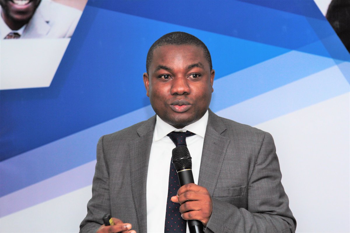 KPMG_NG's tweet photo. @KPMG_NG Experience Design Lead, @abioyewale gives keynote address themed 'Reinventing the Employee Experience' as #KPMG hosts #HRDirectorsForum #KPMG #KPMGNigeria #KPMGAfrica #KPMGHostsHRDirectorsForum https://t.co/hWK8pt2G9u