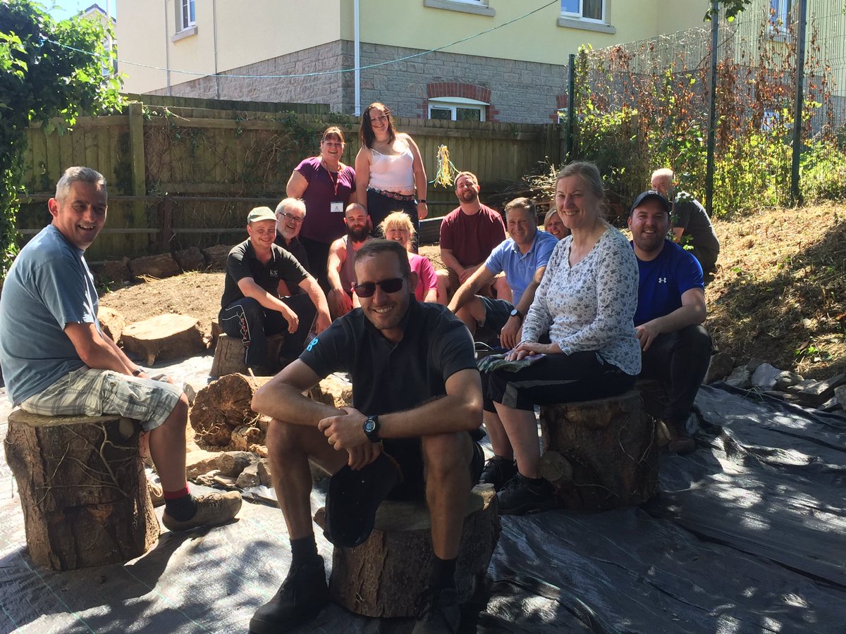 Day one transformation <a href="/PSMInfants/">Plympton St Mary Infants and Old Priory Schools</a>. Thank you to all of our <a href="/coopukcolleague/">Co-op Colleagues</a> from logistics, food stores and field teams, you were all amazing #ItsWhatWeDo #CooperativesFortnight #OneCoop #community Thank you to Suzie, Jill and team for your warm welcome and our treats.