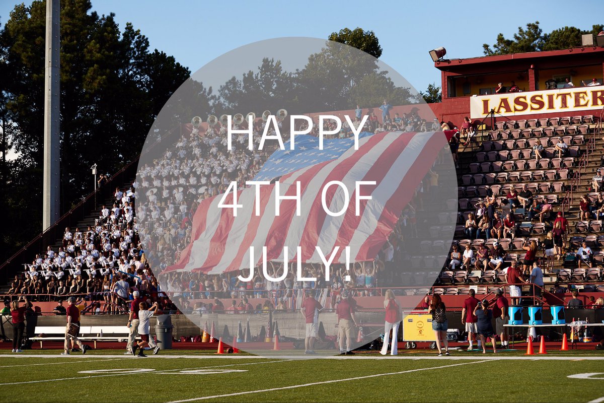 lassitercheer's tweet photo. Happy 4th of July 🇺🇸 💥 https://t.co/ax0cyccZaC