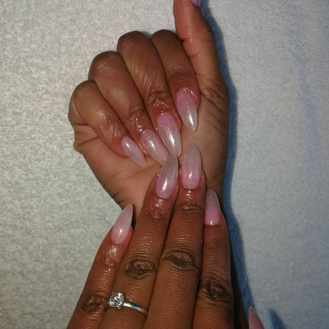 Ombre chromenails
For bookings or appointments 0627105521. Please RT 
#nails
#iamnailtech
#imabraider
#DJSBU
#GirlsTalkZA @GirlTalkZA @GirlTalkHQ #GirlTalkZA @akreana_