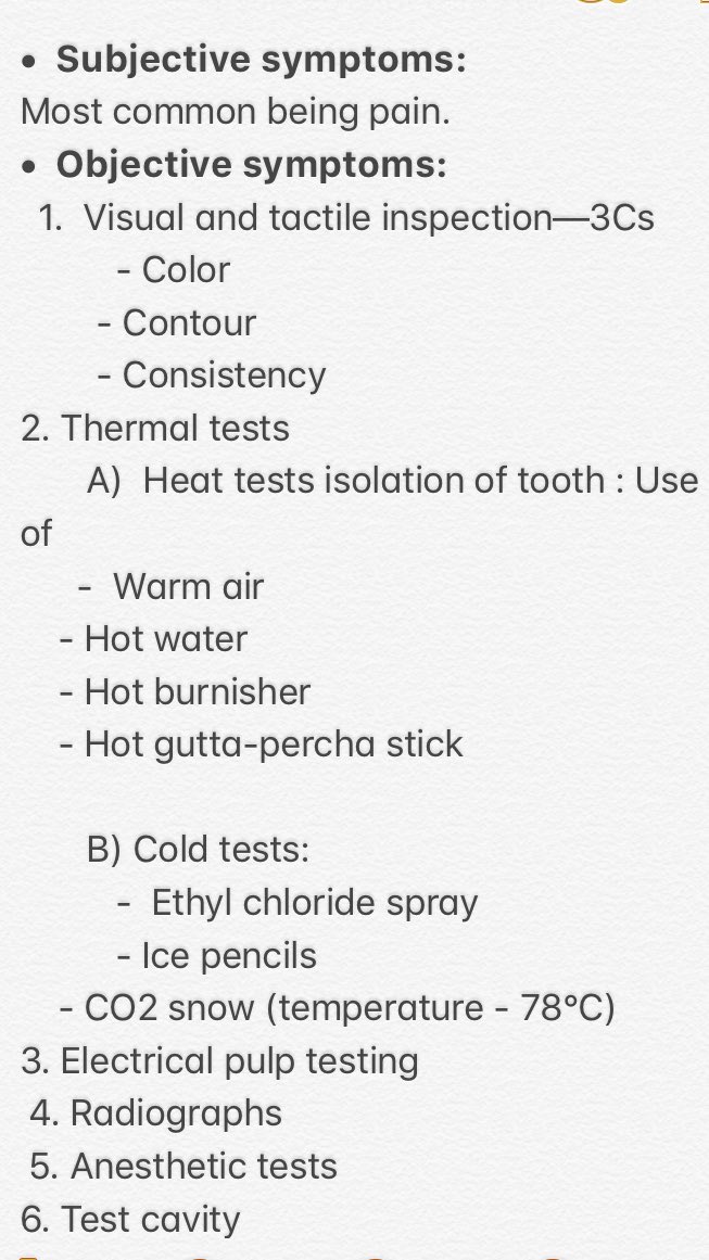 Hi everyone ?? in this thread we are going to talk about endodontic