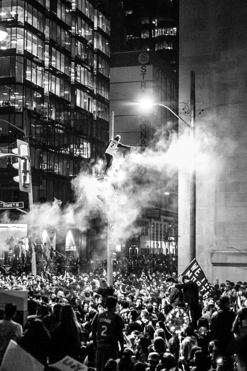 maxwhitehead6's tweet photo. June 13, 2019; The night the Toronto Raptors became NBA Champions with an entire nation behind them. https://t.co/R9f24BFbrx